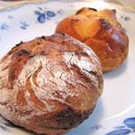 ソフト系のパン
