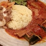 SPICY CURRY 魯珈 - 