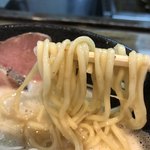 フカクサ製麺食堂 - 