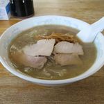 かつ平 - ラーメンしょうゆ味（500円）