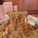 日高屋 - いつもの麺リフト