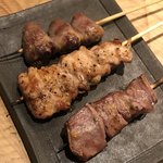 心斎橋東 焼とりporc - 