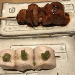 心斎橋東 焼とりporc - 