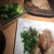 鉄板焼 天 - 料理写真:野菜の鉄板焼き