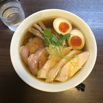 らぁ麺 紫陽花 - 