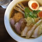 らぁ麺 紫陽花 - 