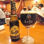 USQUEBAUGH - Leffe　brown