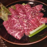 Sumibiyakiniku Sai - １０秒ロース