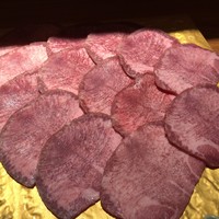 東京肉しゃぶ家 - 牛タン