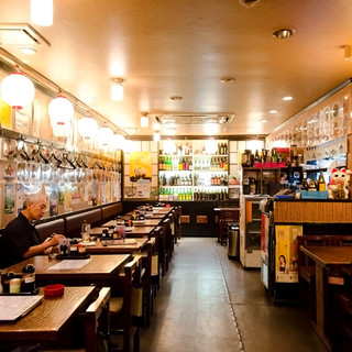 深夜はもちろん昼飲みにも！やってて良かった24時間営業中♪