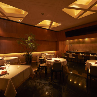 レストラン ラリューム_2