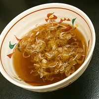 近江肉 こまきち - おつゆ