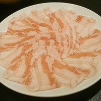 近江肉 こまきち - 1人分の豚バラ肉