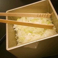 近江肉 こまきち - たっぷりのネギ