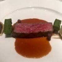 セレニティ - 仙台牛ロースのポワレ