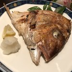 七伍屋 - 真鯛兜焼き