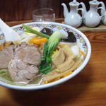 なにや - 麺菜・初期状態