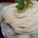 千舟屋 - ざるうどん