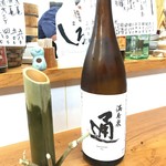 Sakedokoro Harugokoro - 満寿泉 通 辛口純米酒【富山】680yen
