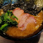 家系ラーメン クックら