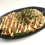 居酒屋台 中松 - ナポリタン