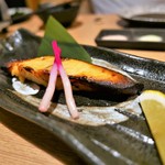 ゑびす鯛 - 銀ひらす西京焼き