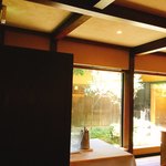 ラトリエ・ドゥ・ノト - 店内