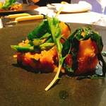 ラトリエ・ドゥ・ノト - お野菜も新鮮