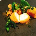 ラトリエ・ドゥ・ノト - 真鯛断面