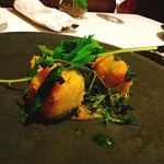 ラトリエ・ドゥ・ノト - 真鯛