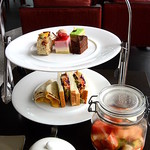 カフェアロンジ - アフターヌーンティセット