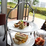 カフェアロンジ - アフターヌーンティセット