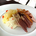 カフェアロンジ - オードブル