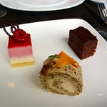 カフェアロンジ - プティフール