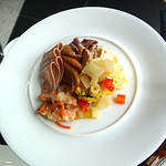 カフェアロンジ - オードブル