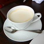 カフェアロンジ - 亜麻色のミルクティ