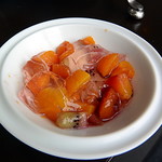 カフェアロンジ - フルーツ