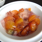 カフェアロンジ - フルーツ