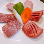 焼肉居酒屋　にこにく - 