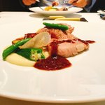 ラトリエ・ドゥ・ノト - 能登豚のロースト