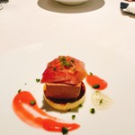 ラトリエ・ドゥ・ノト - メロンが苦手なので変更してもらいました‼︎