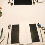 ラトリエ・ドゥ・ノト - テーブル