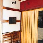 ラトリエ・ドゥ・ノト - 入り口