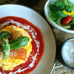 カフェ オフツェ - 料理写真: