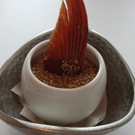 プレゼンテ スギ - 休日ランチ　金目鯛のヒレ