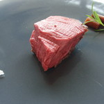 プレゼンテ スギ - 休日ランチ　八千代牛ヒレ（+500円）忘れられない味！