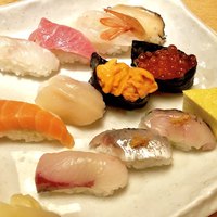 鮨処いちい - にぎり