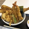 日本橋 天丼 金子半之助 川崎ラゾーナ店