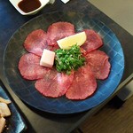 焼肉レストラン十庵 - 2500円のコース・4人前③