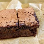 こいのぼり - 料理写真:チョコバー近影